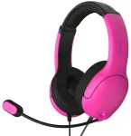 PDP Stereo ausinės Airlite Pink Playstation 4/5