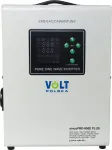 Keitiklis VOLT POLSKA SINUSPRO 900E PLUS 12V 600/900W LiFePO4, MENIU
