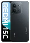 I&scaron;manusis telefonas Xiaomi Redmi 15C 4/256GB Black (69535)