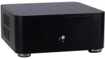 Korpusas Inter-Tech ITX A80S (88881303)