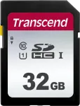 SD kortelė 32GB Transcend SDHC SDC300S 100/20 MB/s