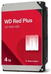 WD Red Plus WD40EFZZ Cietais disks HDD / 4TB / 3.5" / 128MB / 5400rpm