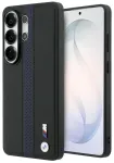 BMW Perforated Stripe Logo MagSafe Aizsargapvalks priek&scaron; Samsung Galaxy S26 Ultra