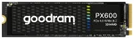Goodram PX600 M2 PCIe NVMe SSD Iek&scaron;ējais Disks 2TB