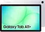 Plan&scaron;etinis kompiuteris Samsung Galaxy Tab A11+ X230 11.0 WiFi 6GB RAM 128GB Silver DE