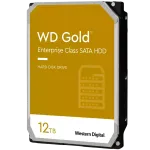 HDD Server WD Gold 12TB CMR 512e, 3.5'', 512MB, 7200 RPM, SATA