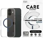 "CARE by PanzerGlass Flagship Case iPhone 16 Plus 6,7" mėlynas|blue MagSafe 1367