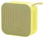 LOUDSPEAKER REMAX COOPLAY SERIES RB-M2 WIRELESS YELLOW