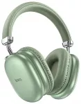 Wireless headphones Hoco W35 Max green