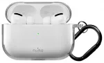 Puro 0.3 Nude Case for AirPods Pro 3 - Transparent