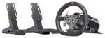 PXN-V10 Ultra gaming set - steering wheel + pedal + clamps + mounting accessories (PS4 / Xbox one / PC / Xbox Series X&S)