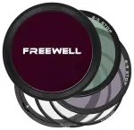 Freewell 82mm Magnetic Variable ND Filter System