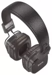 Wireless headphones Hoco W56 brown