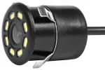 Reverse camera HD-308-LED "Night Vision" 18 mm