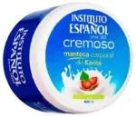 Instituto Espa&ntilde;ol Kreminis Taukmedžio Kūno Sviestas 400ml