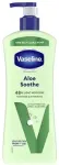 Vaseline Aloe Soothe Body Lotion - Tělov&eacute; ml&eacute;ko 600ml