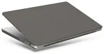 UNIQ etui Claro MacBook Pro 16" (2021) przezroczysty szary|smoke matt grey