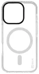 OBAL:ME MagNetix Bumper Dėklas, skirtas Apple iPhone 16 Pro Baltas
