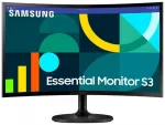 Samsung Essential S3 LS24D364GAUXEN Monitors 24"