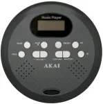 AKAI ACDP-200 Plus Portatīvais CD atskaņotājs