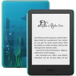 Amazon Kindle Kids 2024 11th Gen e-grāmatu lasītājs 16GB / Ocean explorer