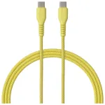Qualo QKN-CC-05 Kabelis USB-C - USB-C / 1.5m / 3A