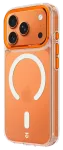 Tactical MagForce 2.0 Cover for Apple iPhone 18 Pro/17 Pro Orange