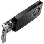 NVIDIA RTX A1000 - graphics card - RTX A1000 - 8 GB