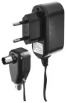 3.6W single output power supply 12V 0.3A with output TV - F socket