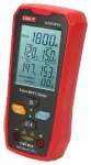 MPPT tester, 5-1800W, 0-20A, 12-150VDC, rankinis/auto režimas, Bluetooth, UNI-T