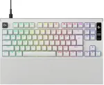 Logitech G Pro X2 Rapid Magnetic Tastatūra US