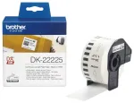 Brother Label DK-22225 / DK22225 White