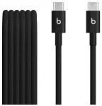Apple MDGA4ZM/A duomenų perdavimo ir įkrovimo laidas | USB-C | 1.5m | juodas