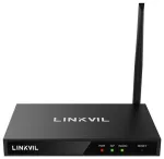 VoIP vartu stotis Fanvil RoIP Gateway W712