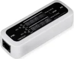 TRENDnet Trendnet TC-NTP1 tinklo analizatorius Black