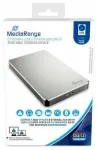 Mediarange 2TB 2.5'' USB 3.0 i&scaron;orinė kietojo disko laikmena (MR997)