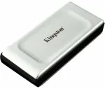 I&scaron;orinis SSD diskas Kingston XS2000 500GB Black-silver (SXS2000/500G)