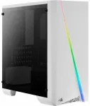 AeroCool Geh Mini Cylon White MicroATX/MiniITX (Windows) korpusas