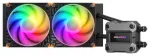 COUGAR CPU vandens au&scaron;inimo sistema Poseidon Ultra 240, ARGB, Black