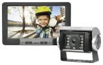 Axion Axion CRV 7014 Komplektas - Pagrindinė 7'' galinio vaizdo kamera sistema