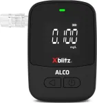 Xblitz ALCO elektrocheminis alkoholio matuoklis