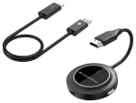 Sistema AV signalo perdavimui Conceptronic belaidis HDMI signalo stiprintuvas komplektas 1080P