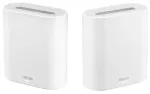Asus ExpertWiFi EBM68 2er Pack, Mesh Access Point (wei&szlig;, 2 Ger&auml;te)