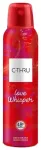 C-THRU Love Whisper &ndash; Dezodorantas pur&scaron;kiklis 150 ml