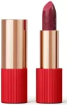 La Perla, Matte Silk, Matte, Cream Lipstick, 107, Cherry Red, 3.5 g