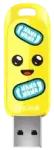 Flash drive Sandisk Fortnite 64GB Peely Edition