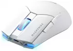 Machenike M7 Pro Wireless Gaming Mouse - White