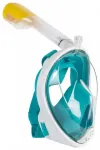 Full Face Diving Mask for Snorkeling L|XL green