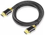 Fusion HDMI cable v2.1 | 8K | 4K | 1.5m | black
