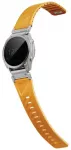 UNIQ Fluo x Smart-Fit i&scaron;maniojo laikrodžio dirželis Garmin (26 mm) | silikoninis | oranžinis